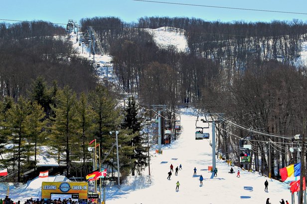 Top 5 Local Winter Activities