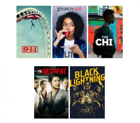 New Shows to Catch in 2018