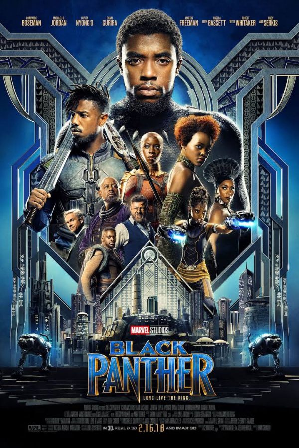 Black+Panther+Pounces+onto+the+Big+Screen