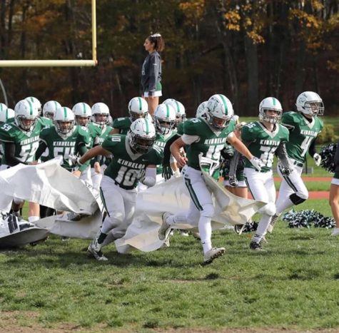 Football Team Ready to Bounce Back After a Tough Start to the 2018 Season