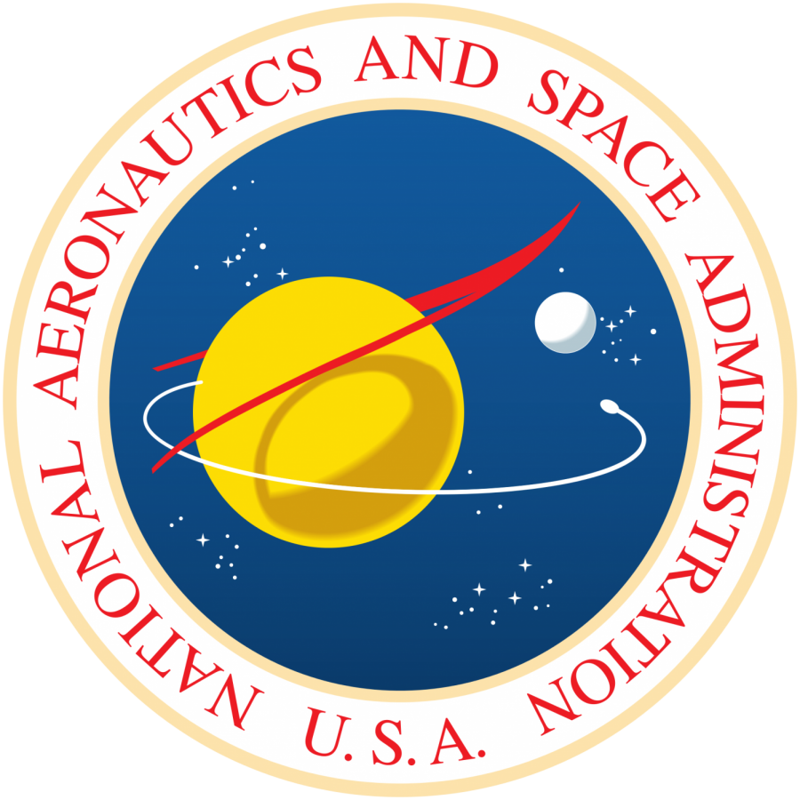 Official NASA seal. Photo courtesy of Wikipedia
