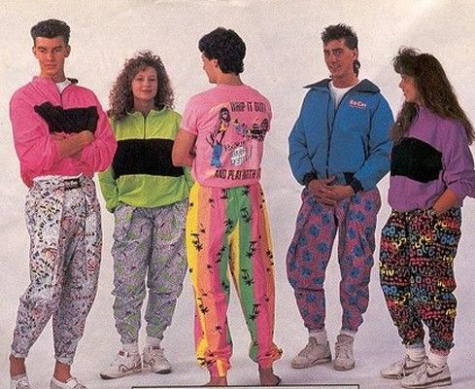 Don’t Know What to Wear for Spirit Week?
