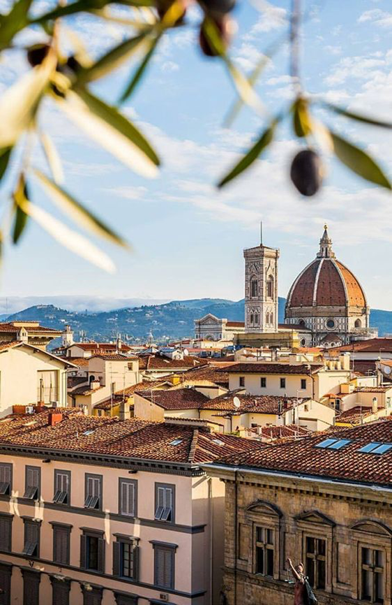 The Duomo. Photo courtesy of Pinterest.