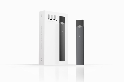 The Juul Product. Infographic by Vaporgeekz.com.