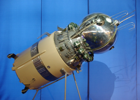 World Space Week: Day 4 – Humans in Space