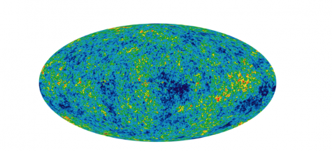 World Space Week: Day 6 – Cosmic Microwave Background