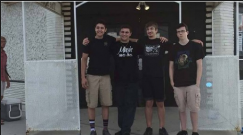 Kinnelon Rock Band Continues After Graduation