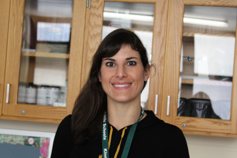 A Real Winner: A Teacher Feature on Kristen Winner