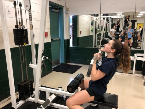The Fitness Center: An Athlete’s Motivation