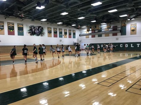 Spring Lacrosse Starts Up!