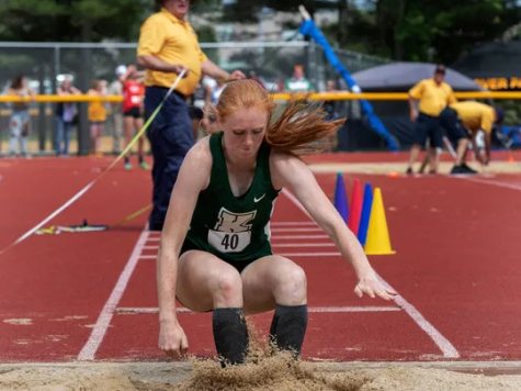 Spring Track Starts Their New Season
