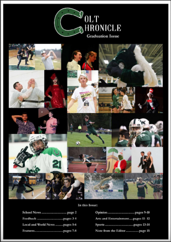 DIDN’T GET A COPY OF THE GRADUATION ISSUE? SEE IT HERE!