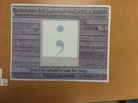 Project Semicolon