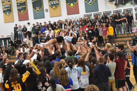 Spirit Week Summary 2019-2020