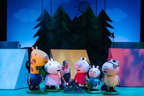 An Outbreak of Peppa Pig