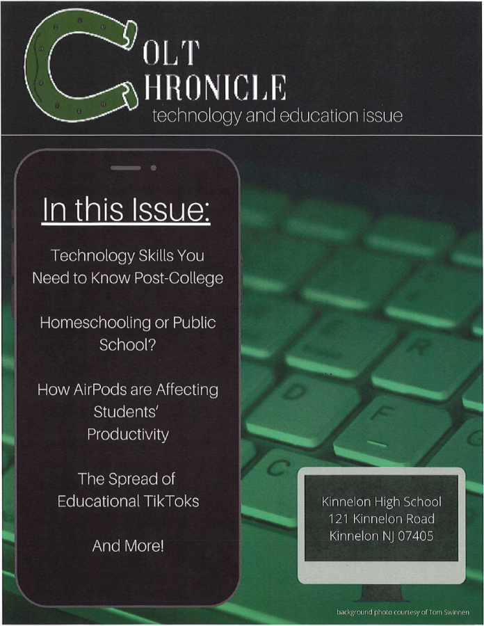 TECHNOLOGY AND EDUCATION ISSUE