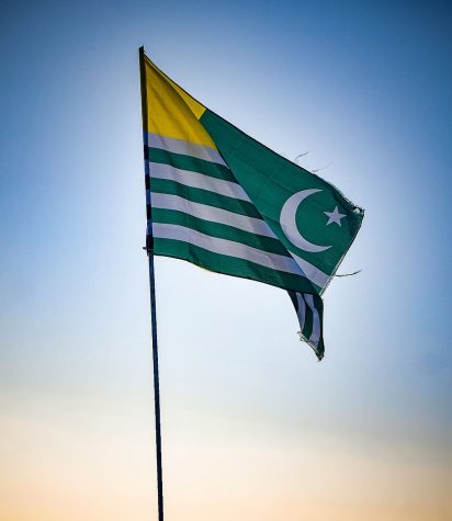 Silence: The Untold Story of Kashmir