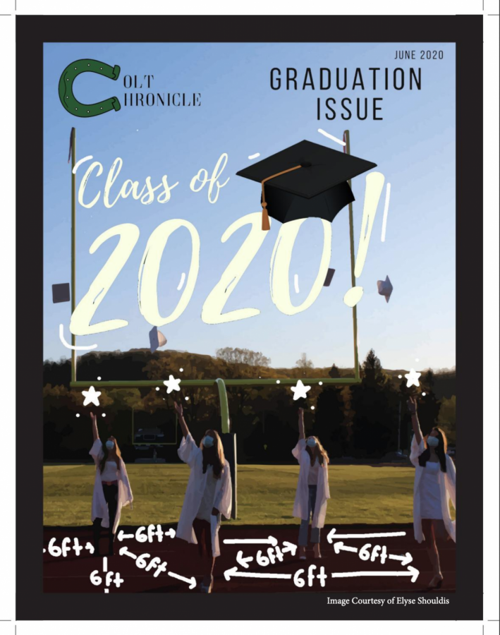 Graduation 2020 Issue