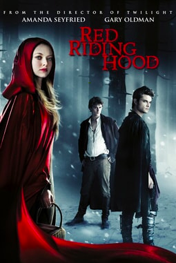 Movie poster for the movie Red Riding Hood provided by Flickr.