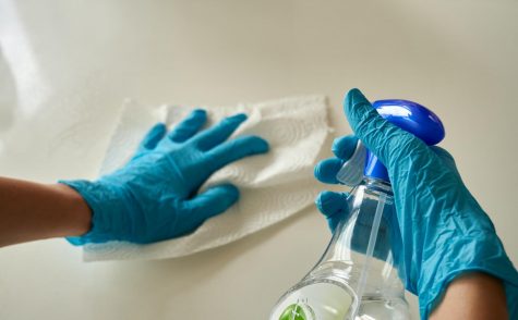 Update: 2 Confirmed COVID Cases at KHS