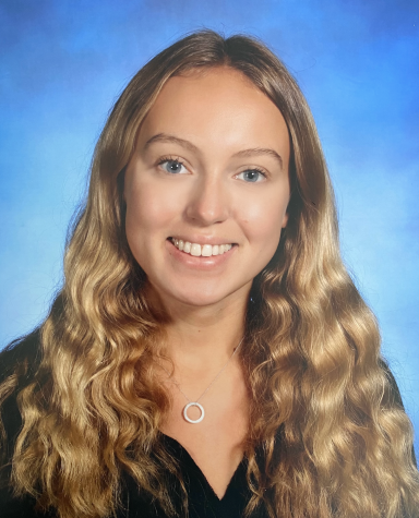 Sophomore Catrina Serocke hopes to pursue a career in dentistry