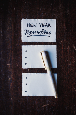 New Years Resolutions via Tim Mossholder on Unsplash