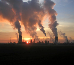 Pollution threatens to destroy our planet as we know it