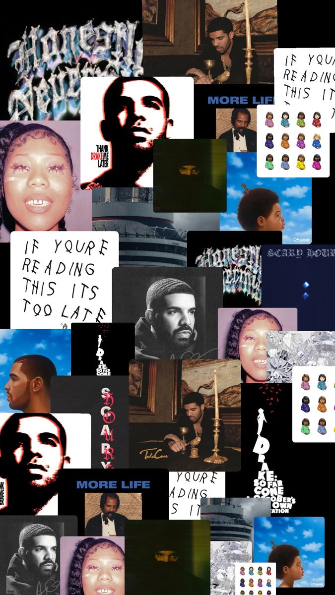 Discography+Deep+Dives%3A+Drake