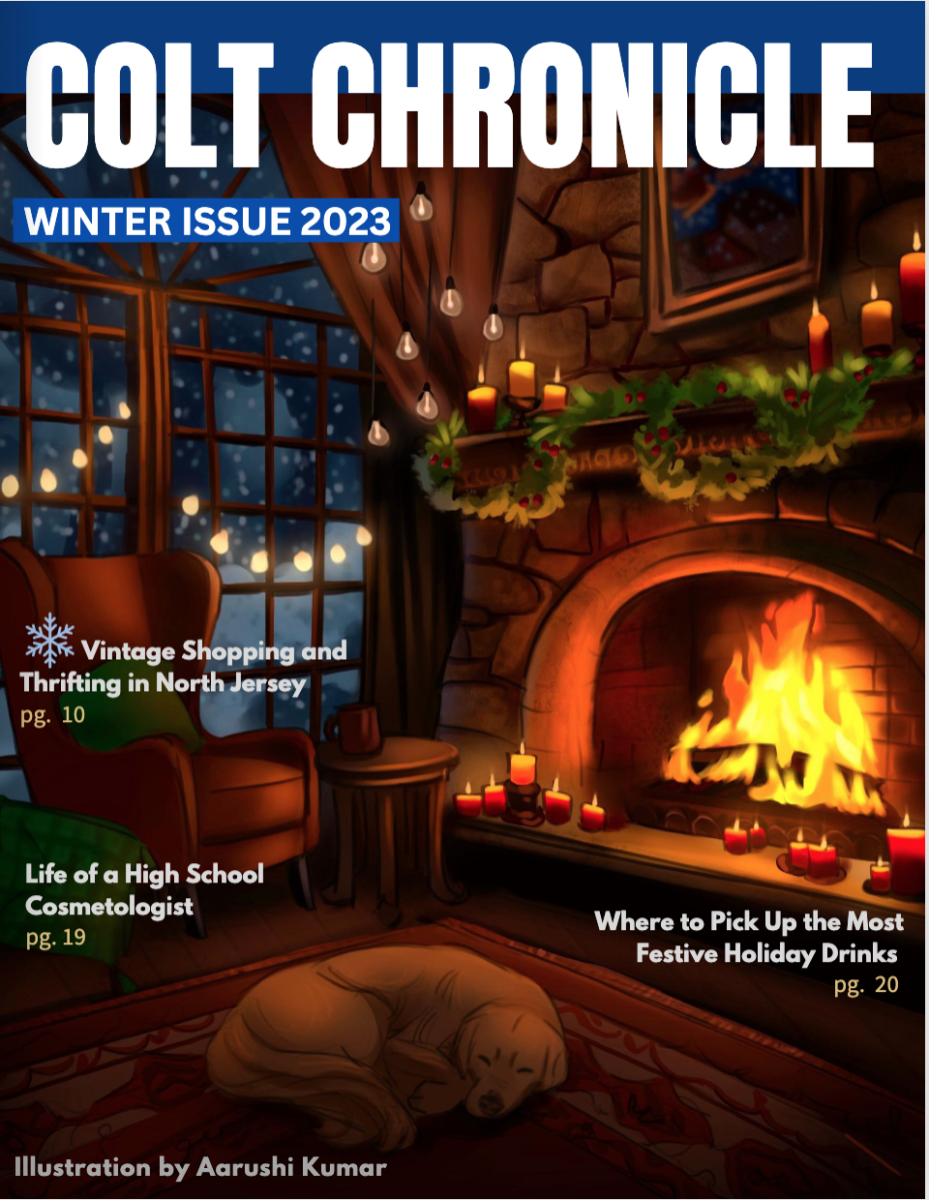 Winter Print Issue