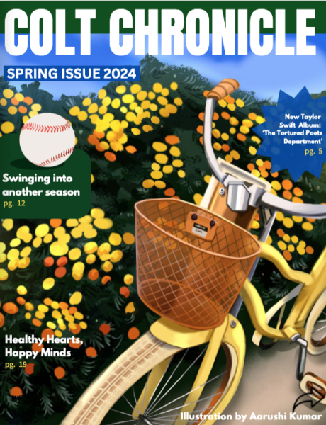 Spring Print Issue