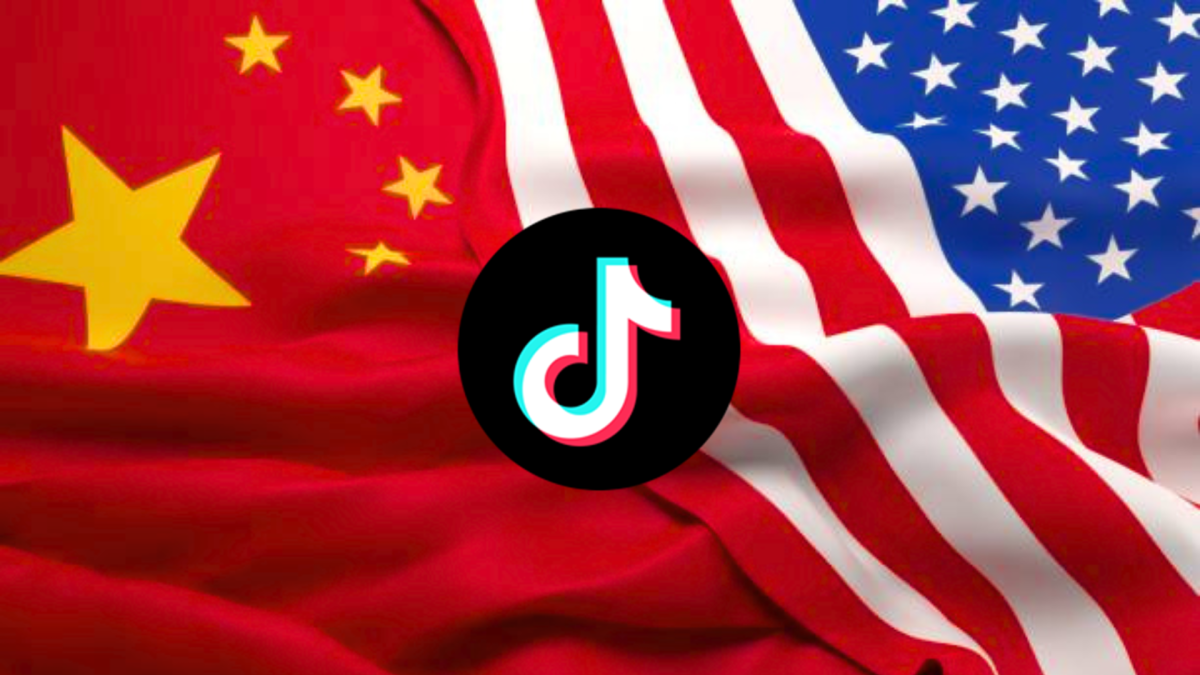 TikTok+faces+allegations+of+ties+to+the+Chinese+Communist+Party+and+is+forced+to+sell+or+risk+losing+its+US+business.