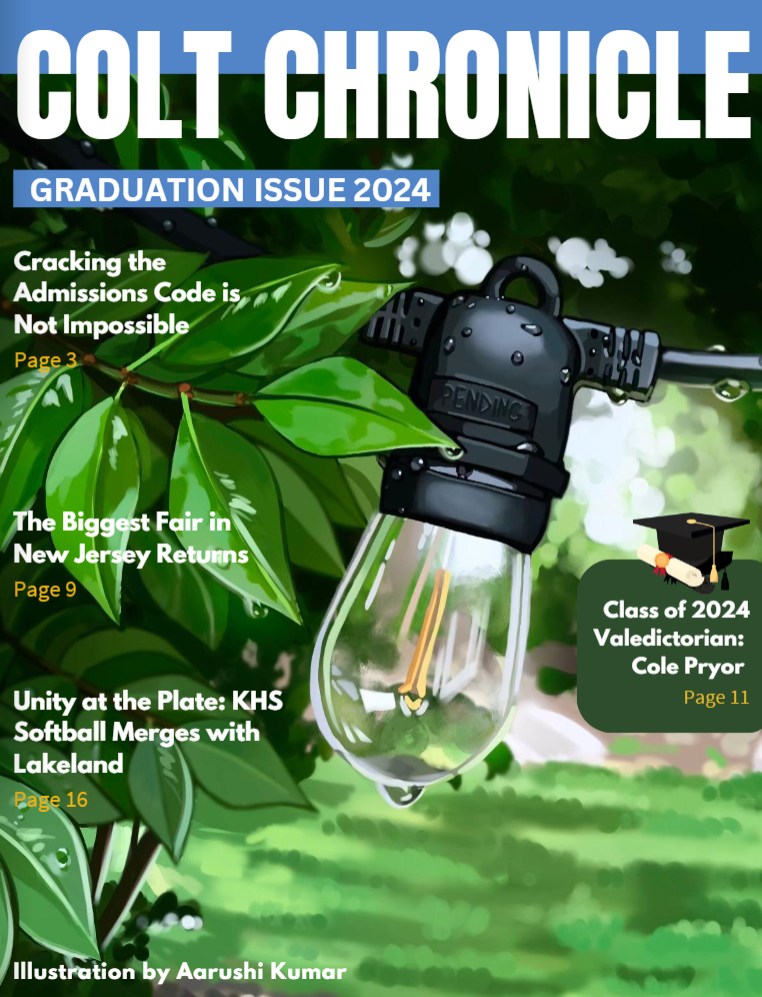 2024 Graduation Issue