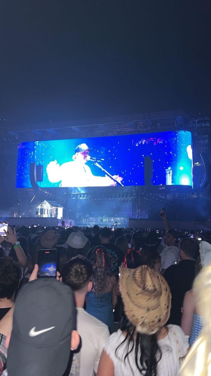 Morgan Wallen Performing at MetLife Stadium