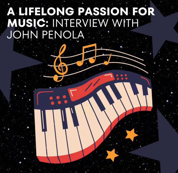 A Lifelong Passion for Music