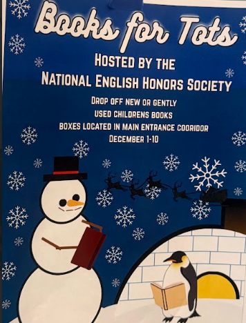 Clubs Turn Winter Chill Into Charity