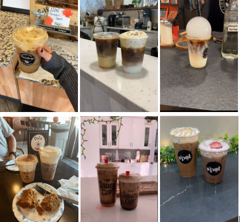 More Espresso Less Depresso: Six Coffee Places to Visit and Sip