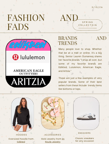 From Fad to Fashion