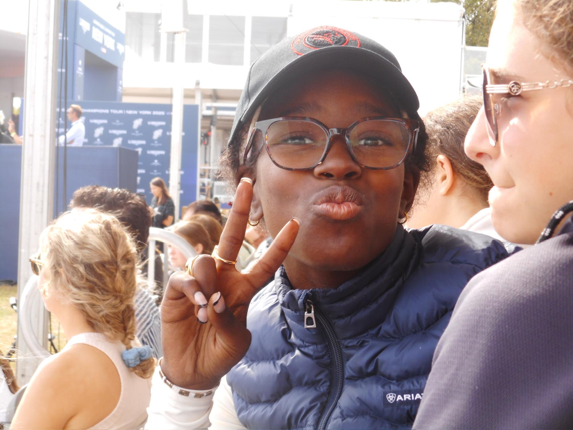 Remembering the Strength of Amarachi Okere
