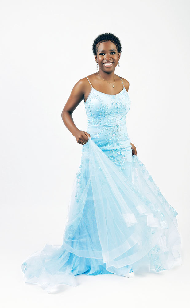 Remembering the Strength of Amarachi Okere