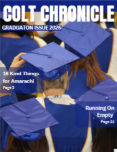Graduation 2026 Issue
