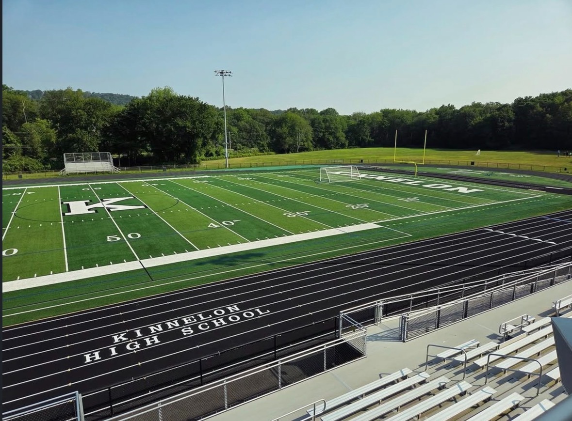 The KHS football field.
